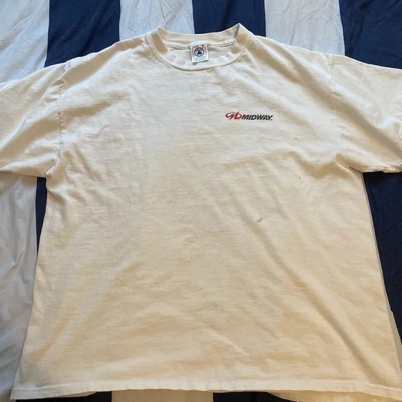 Vintage Ready 2 Rumble Boxing shirt